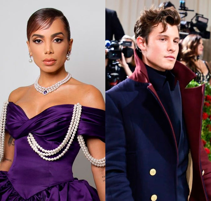 Anitta vestida como o Pica-Pau e Shawn Mendes de príncipe da <i>Disney</i>? Confira os <i>memes</i> dos <i>looks</i> do <i>Met Gala 2022</i>