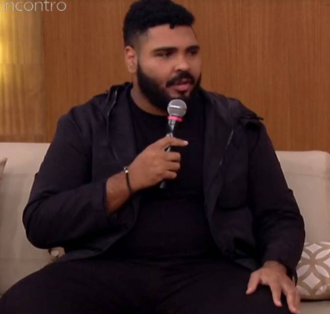 Paulo Vieira sobre prêmio do <i>BBB</i> no <i>Encontro</i>: <i>Tem que aumentar</i>