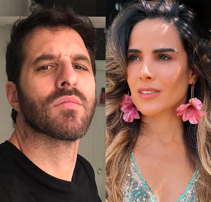 Rafinha Bastos alfineta divórcio de Wanessa Camargo: <i>Quem ficou com o meu dinheiro?</i>