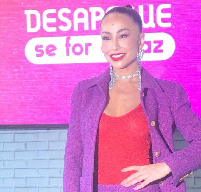 Prestes a estrear em <i>Desapegue Se For Capaz</i>, Sabrina Sato revela: <i>Sou a pessoa mais bagunceira que eu conheço</i>