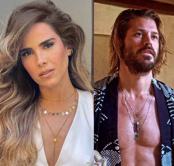Encontro com Dado Dolabella foi a gota d'água para separação de Wanessa Camargo, diz jornalista