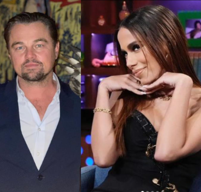 Leonardo DiCaprio enaltece Anitta: <i>Esperança de um mundo melhor</i>