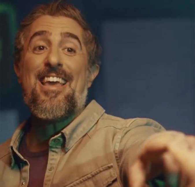 Marcos Mion fala sobre como está sendo dublar Buzz Lightyear em filme: <i>Estou ralando para fazer o melhor em cada detalhe</i>