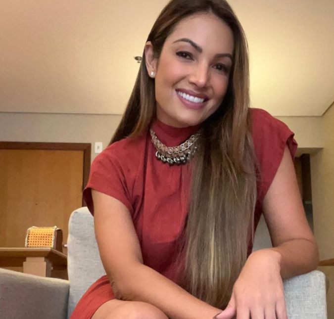 A apresentadora recebeu uma verdadeira chuva de elogios por causa da publicação