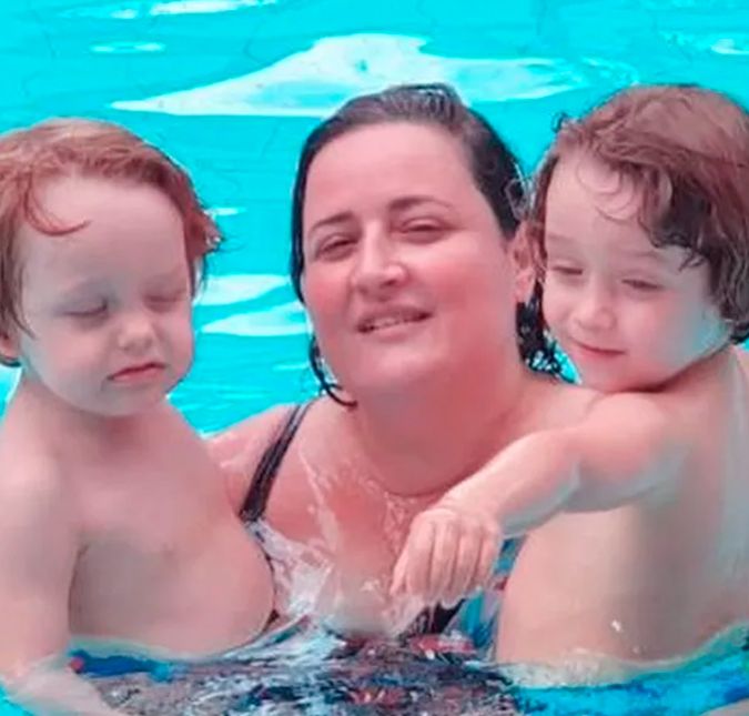 Juliana Amaral contou como tem lidado com a morte do artista