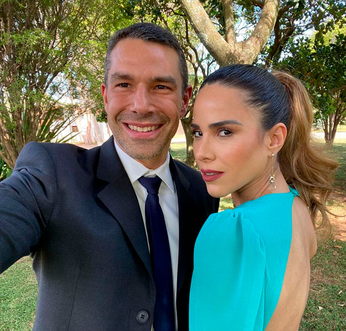 Wanessa Camargo fala sobre rumores de traição com Dado Dolabella, enquanto Marcus Buaiz nega ter contratado detetive antes da separação