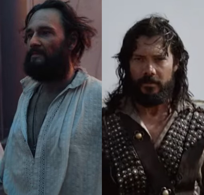 Plataforma de <i>streaming</i> divulga primeiro <i>teaser</i> da série <i>Sem Limites</i>, com Rodrigo Santoro