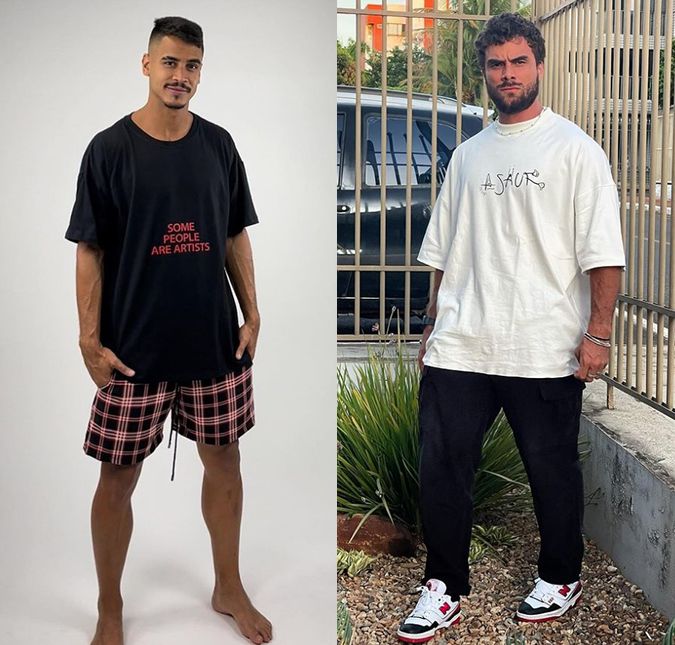 Participante do Túnel do Amor defende comportamento machista e é eliminado do reality Randerson teve que deixar a atração, que é comandada por Marcos Mion, junto com seu amigo, Danillo