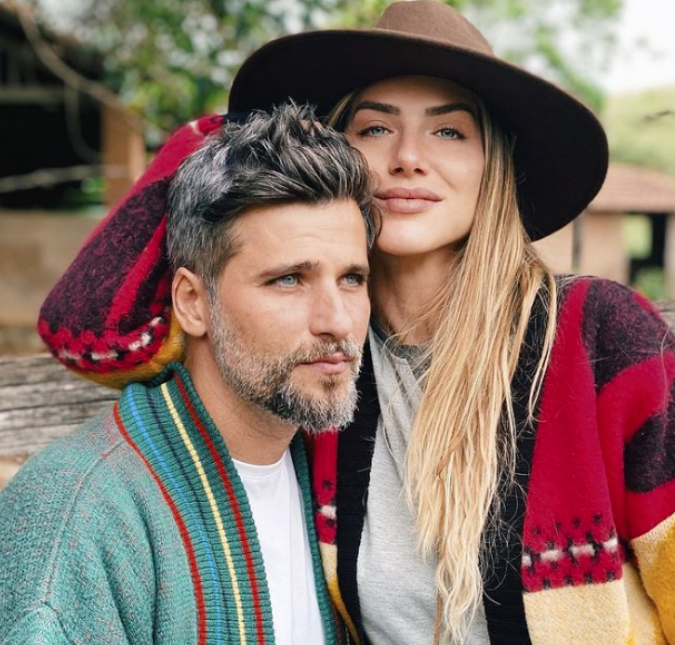 Bruno Gagliasso revela que quer aumentar a família com Giovanna Ewbank