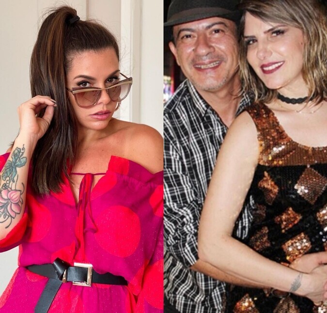 Em disputa pela herança, ex de Louro José rebate críticas de segunda esposa do humorista