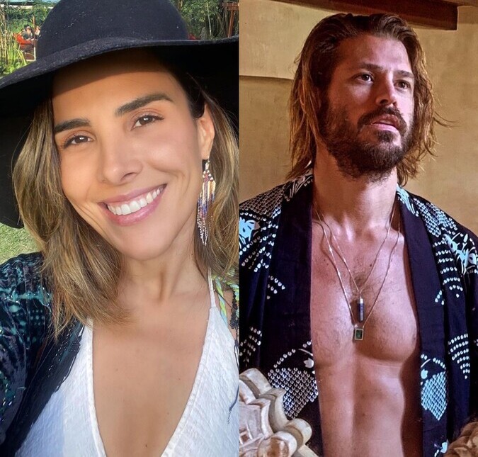 Wanessa Camargo passou a Páscoa ao lado de Dado Dolabella, diz colunista