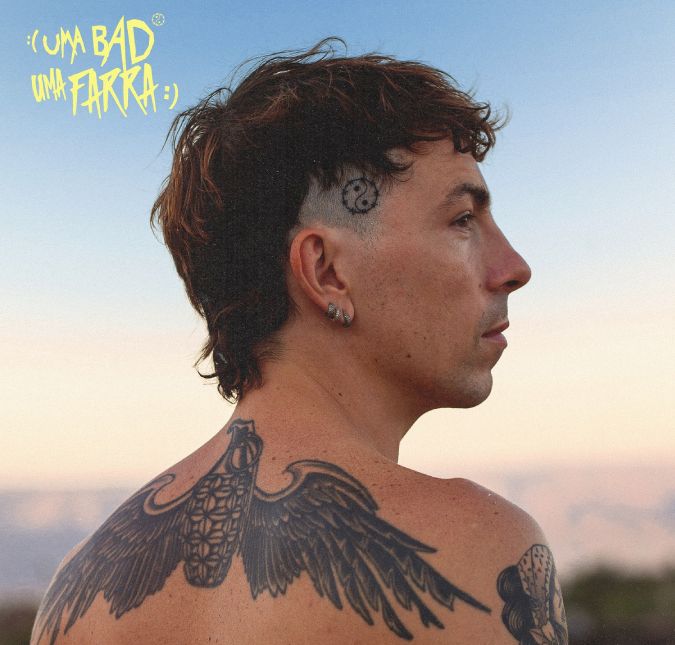 A nova produção do artista conta com as participações de Badauí, Junior Lima, Clarissa e Vitor Kley