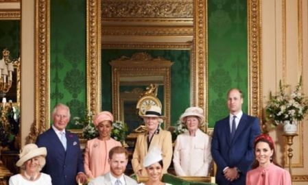 Membros da família real deixam os desentendimentos com Harry e Meghan de lado e parabenizam o sobrinho pelo aniversário