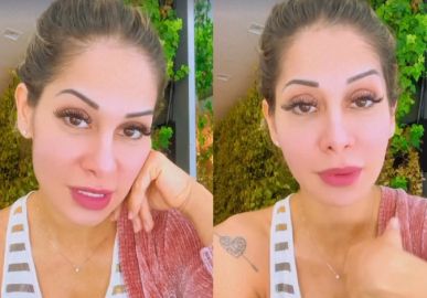 Maíra Cardi desabafa e revela que ficará longe das redes sociais por um tempo