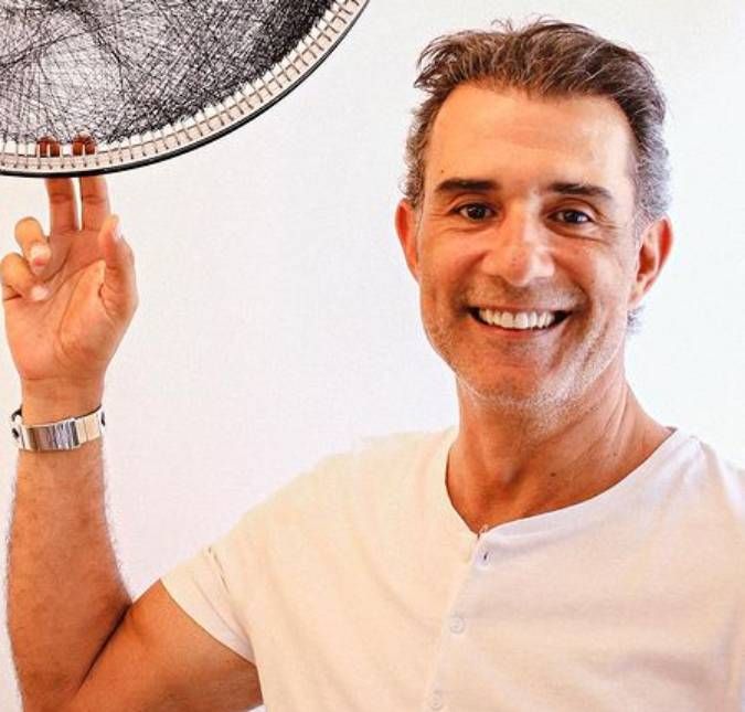 O ator ainda falou que quer interpretar personagens mais velhos