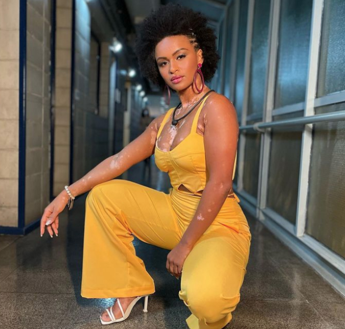 Natália Deodato do <I>BBB22</i> faz teste de gravidez e divide resultado com os fãs