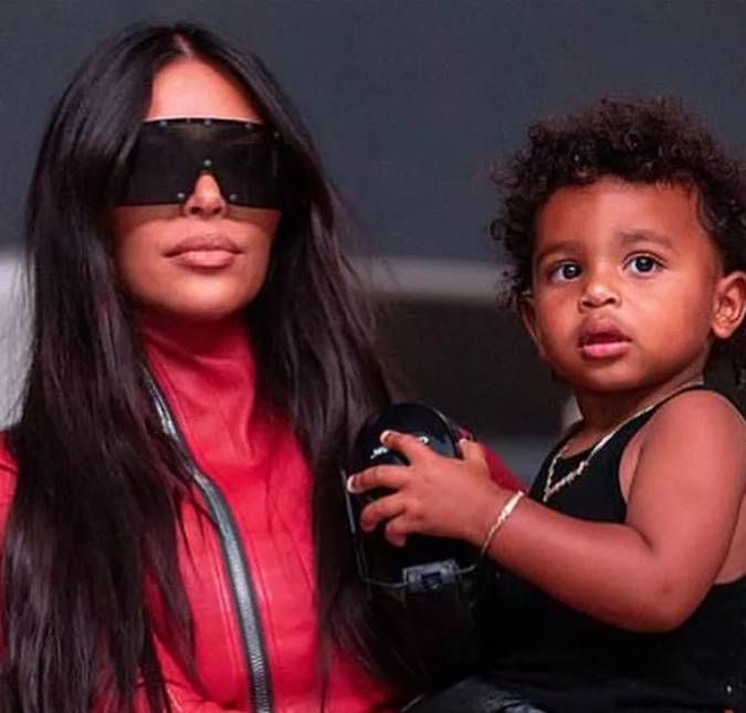 O caçula da socialite vai completar três anos de idade