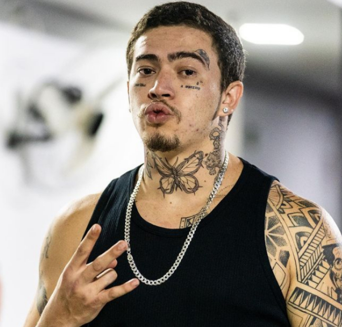 Whindersson Nunes compartilha lembrança do filho e emociona os fãs