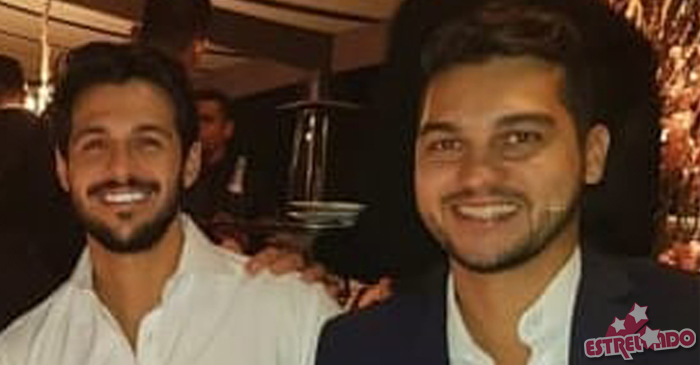 Diogo Mussi revela que não tem mais contato com Rodrigo Mussi: Bloqueado