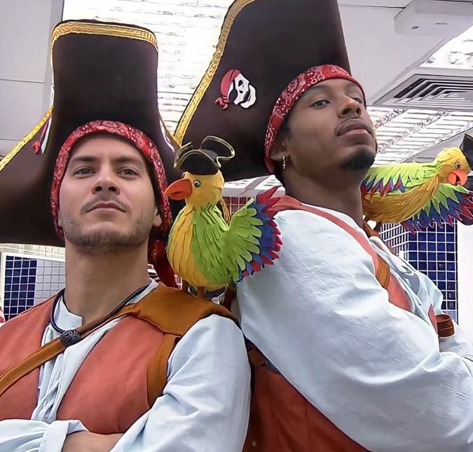 Paulo André é detonado por internautas após aparecer em vídeo sobre BBB e Arthur Aguiar Os fãs de Arthur não gostaram nada de ver como o atleta se comportou