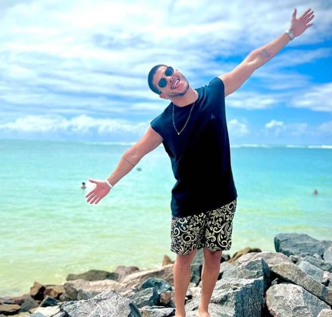 O vencedor do BBB22 está viajando com a família e está compartilhando tudo com os seguidores