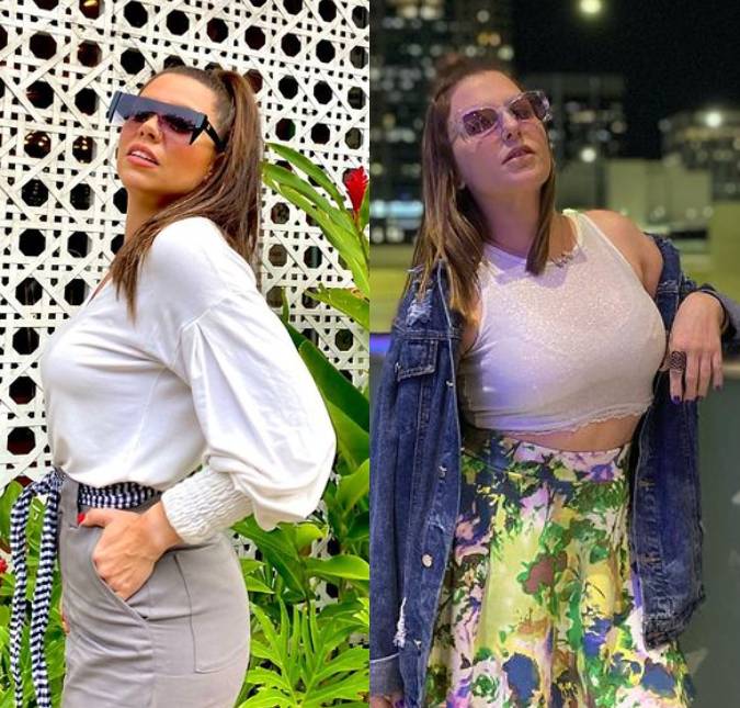 Viúva de Tom Veiga briga com ex-mulher do humorista e dispara: <I>Mentirosa desde o início</i>