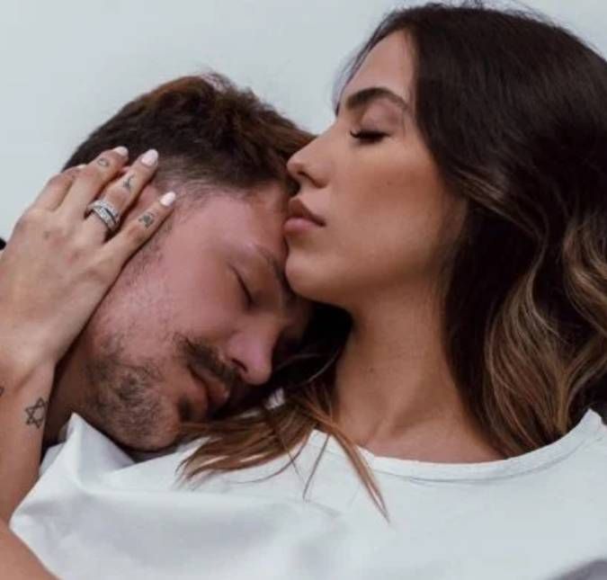 O casal supostamente voltou perto dos desfiles de Carnaval