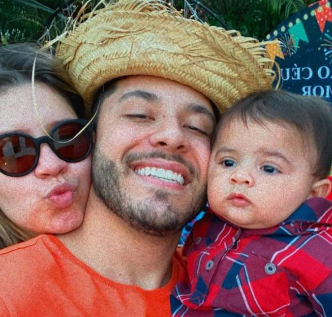 Murilo Huff publica vídeo junto de Marília Mendonça e Léo; veja!