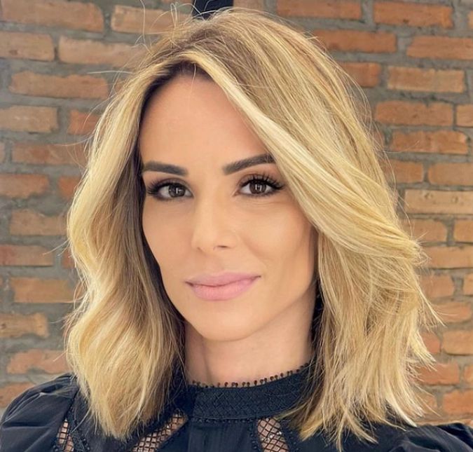 A esposa de Boninho passou o Dia das Mães de forma diferente