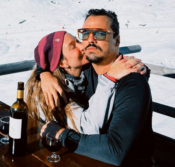 A influenciadora anuncio a novidade através de uma publicação nas redes sociais