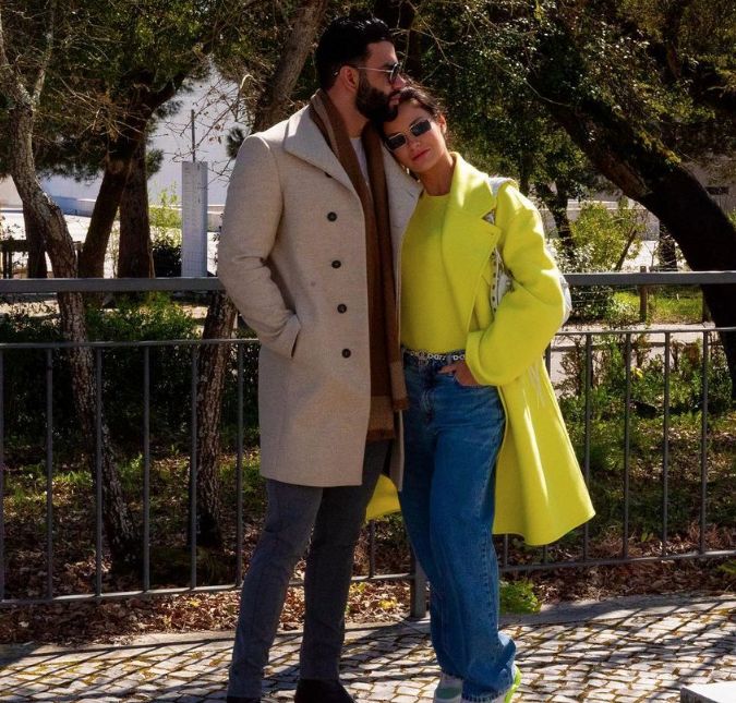 Andressa e Gusttavo começaram a namorar em 2012 e são papais de Gabriel e Samuel