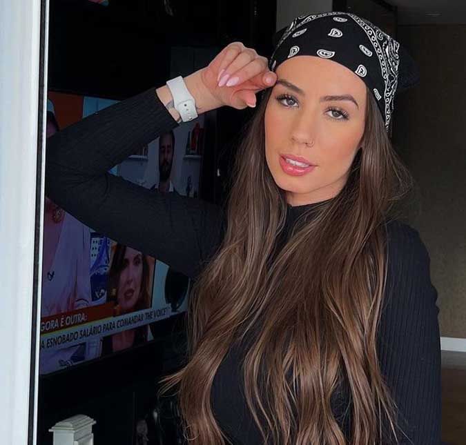 A ex de Whindersson Nunes teve o seu primeiro Dia das Mães desde a morte do filho