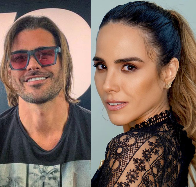 Amigos de Wanessa Camargo deixam de seguir ex-marido da cantora para seguir Dado Dolabella nas redes sociais