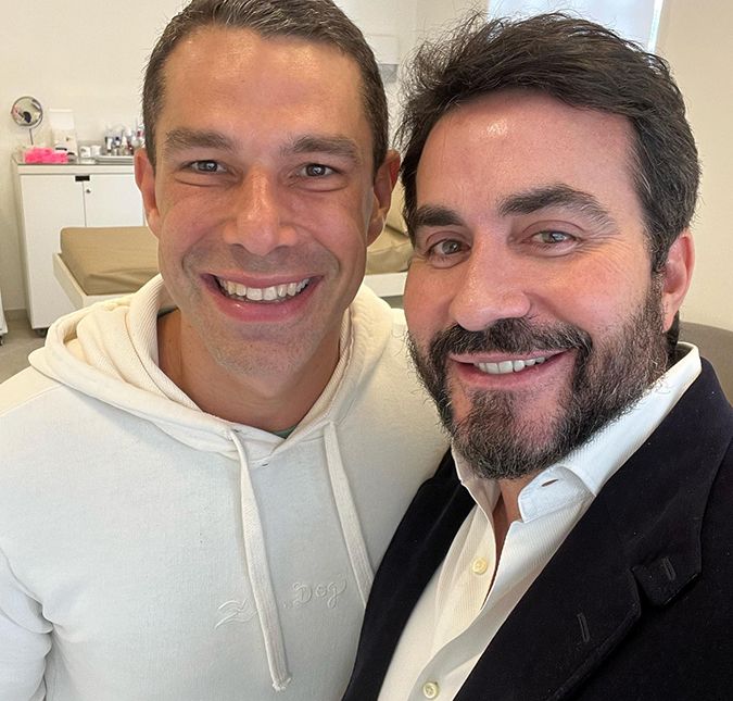 A cantora e Marcus Buaiz anunciaram a separação no dia 2 de maio