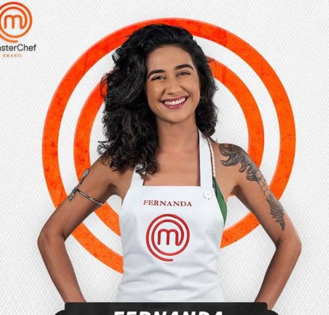 Fernanda Oliveira adora a natureza e é conectada com a espiritualidade. Ela também contou que faz ioga, escalada e medita. Todos para deixar sua mente concentrada e atenta. Será que ela vai usar isso ao seu favor na cozinha?