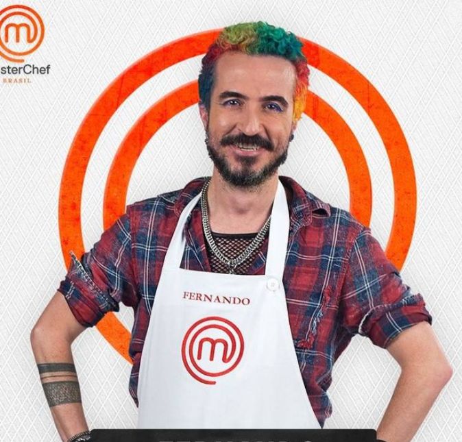 Xará de Fernanda, Fernando Ferreira confessou que joga muito video game. O paulistano tem 36 anos de idade e é artesão e vendedor de produtos eróticos. Diferenciado, né?