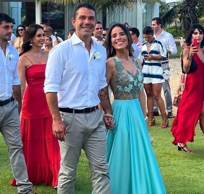 Ainda em entrevista para o jornal Extra, ela confirmou que, apesar dos altos e baixos no casamento, o carinho permanecia: As pessoas começam uma relação pela sexualidade, mas ela se mantém depois pela amizade. O desejo vai mudando com o tempo, nossos hormônios vão mudando, mas o carinho fica.