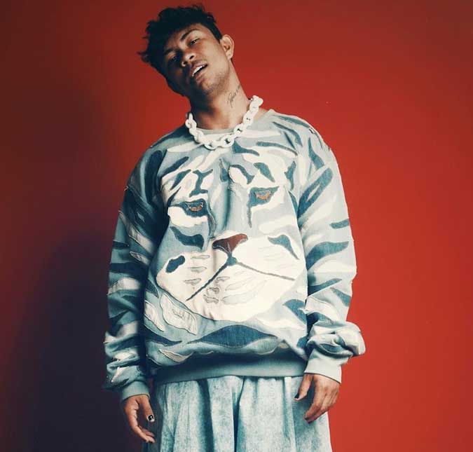 A música abre o projeto do novo álbum do rapper
