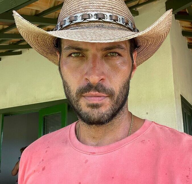 O peão irá arrastar asa para Muda e Maria Bruaca e terá um destino infeliz