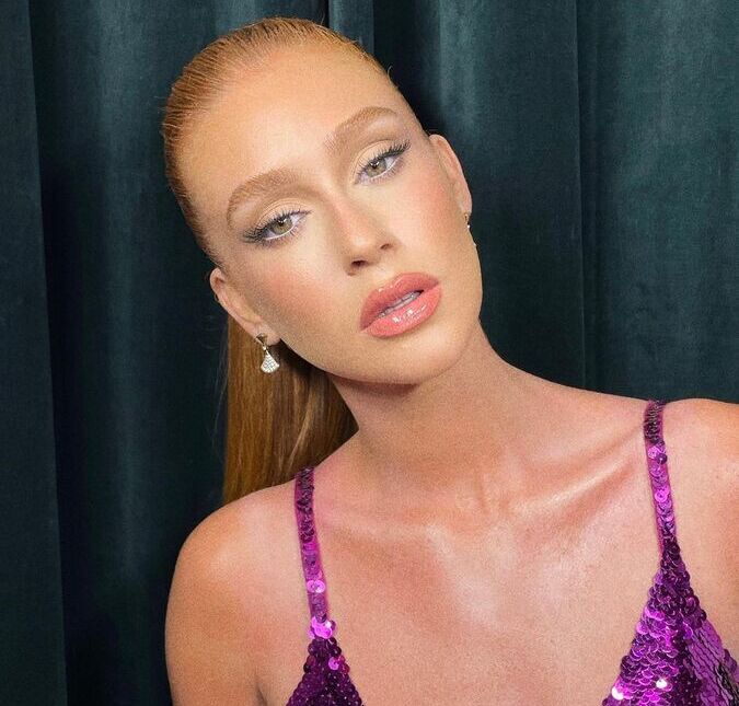 Marina Ruy Barbosa diz não saber como é poder comprar tudo sem limites