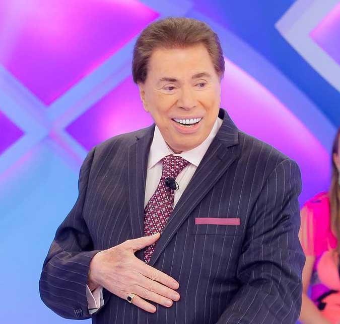 Após cancelar gravação no <i>SBT</i>, Silvio Santos já tem data de retorno, confira