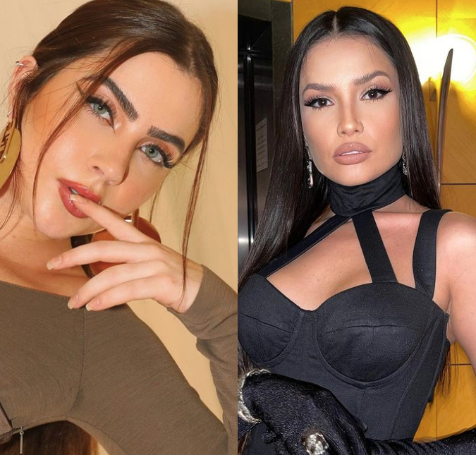 Juliette Freire e Jade Picon se encontram em clínica do dentista das celebridades, entenda!