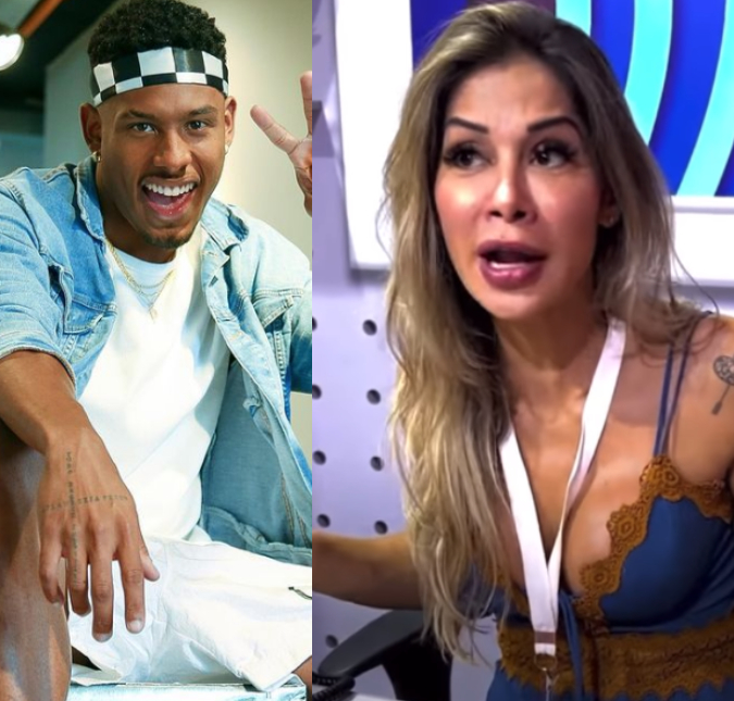 Paulo André vira assunto nas redes sociais após supostamente recusar presente de Maíra Cardi, entenda!