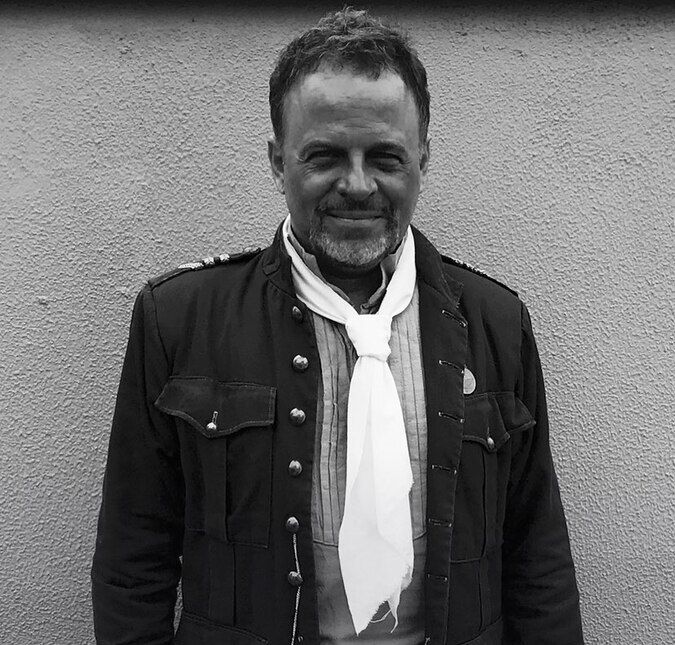 O ator sofreu um grave acidente de moto na última sexta feira, dia 6