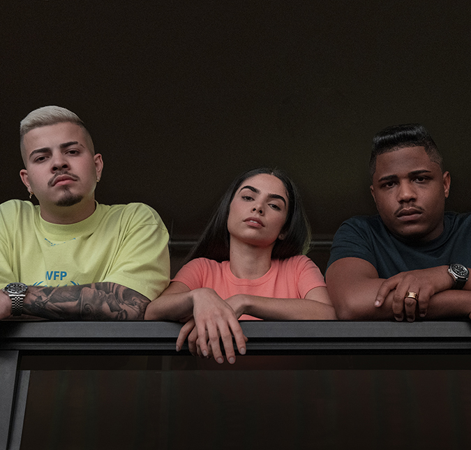 Terceira temporada da série <i>Sintonia</i> ganha data de estreia na <i>Netflix</i>, saiba mais!