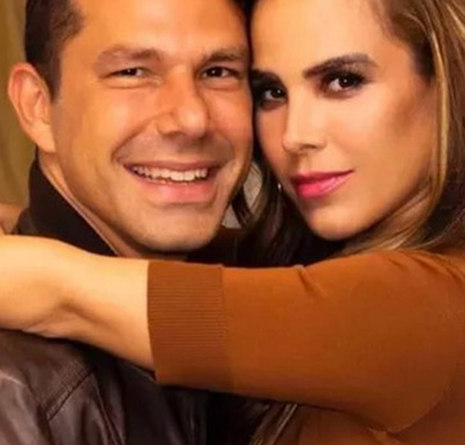 Ex-marido de Wanessa Camargo, Marcus Buaiz evita falar de possível volta da cantora com Dado Dollabella e lamenta <i>mentiras</i> sobre término