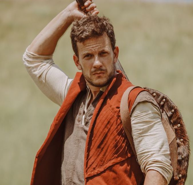 A produção da Record contará sobre o trajeto do povo judeu até serrem rendidos pelo exército babilônico