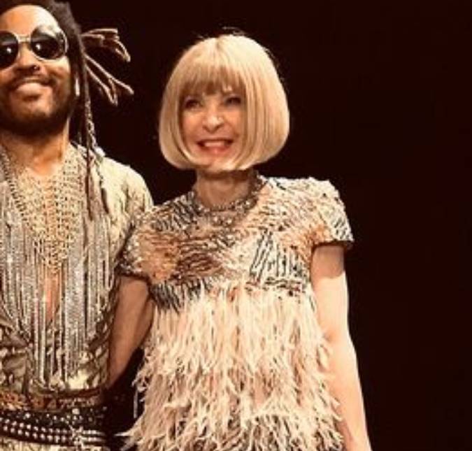 Chefe da <i>Vogue</i>, Anna Wintour é barrada na entrada de evento e causa polêmica