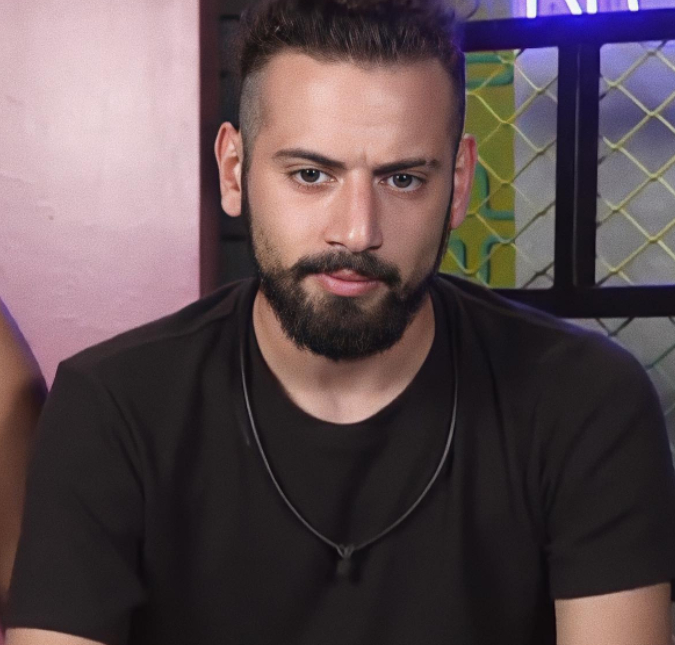 Cartolouco desaprova retorno de Adryana e Albert no <I>Power Couple Brasil</i>