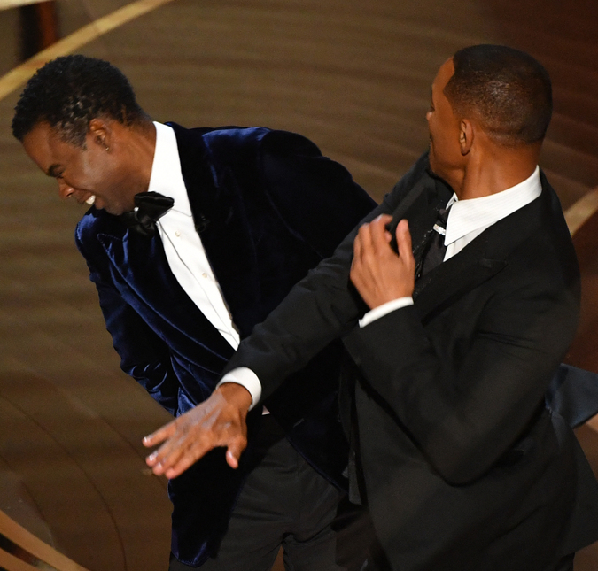 Chris Rock faz piada sobre tapa de Will Smith: <i>Recuperei a maior parte da minha audição</i>